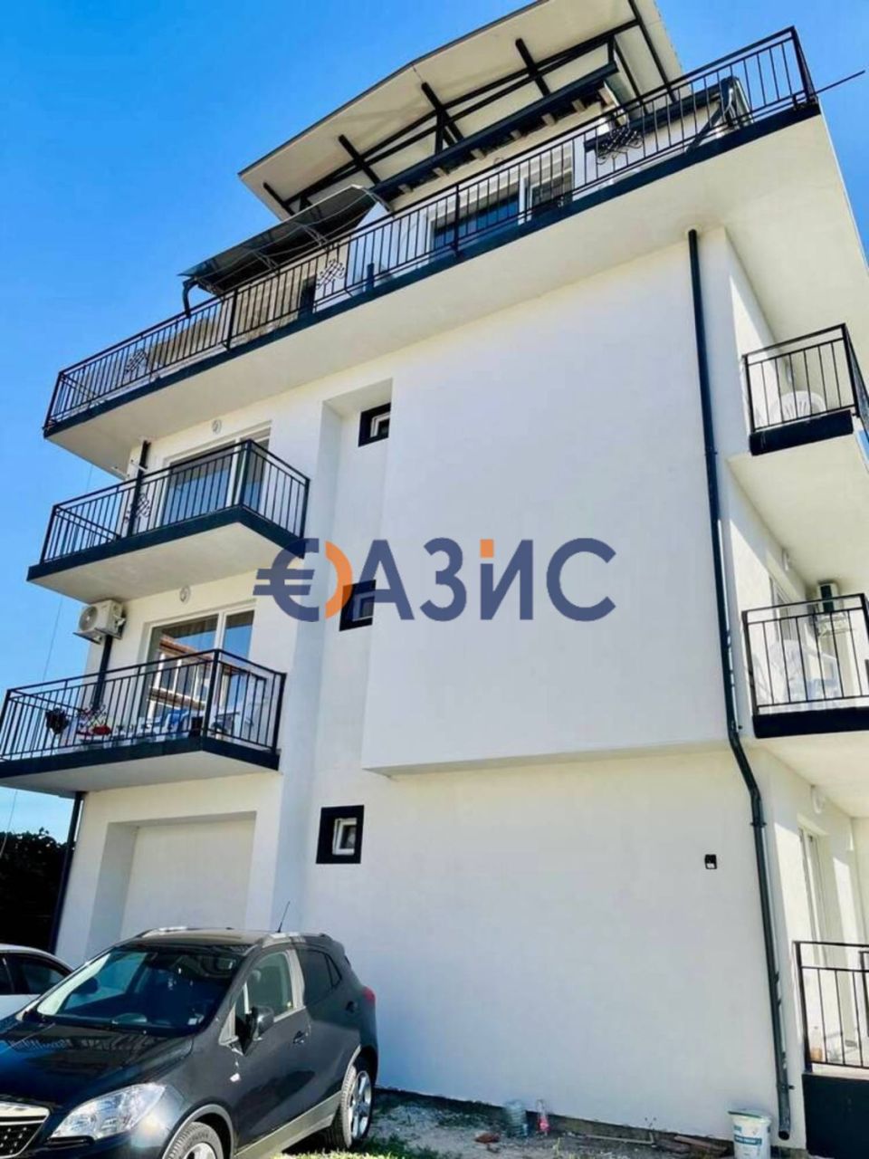 Апартаменты в Лозенеце, Болгария, 30 м² - фото 9