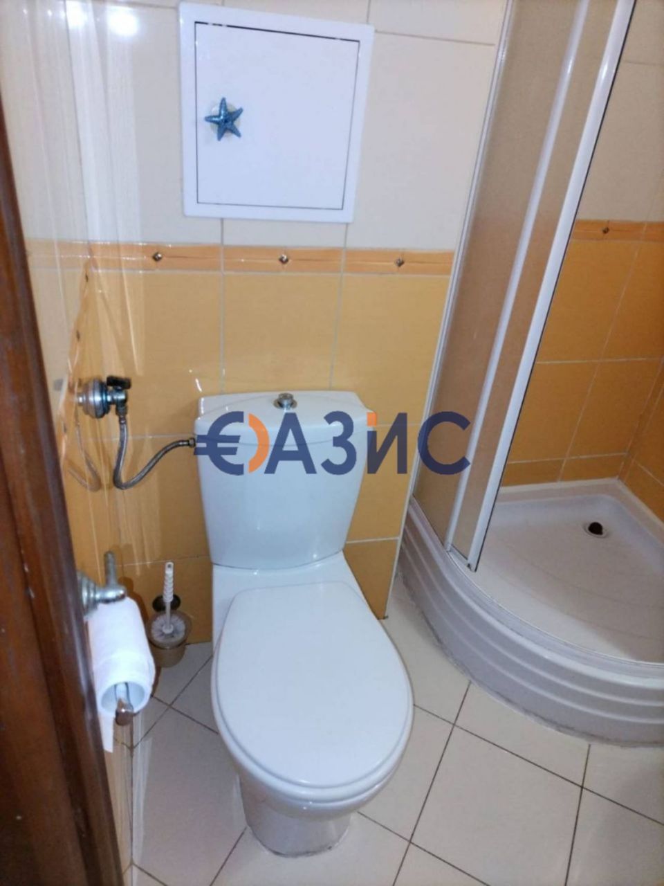 Апартаменты в Святом Власе, Болгария, 54 м² - фото 9