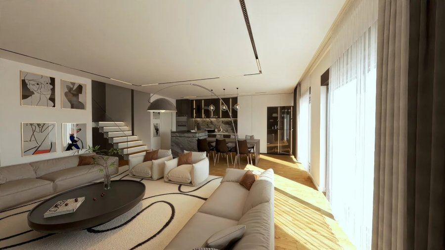 Квартира в Дикирхе, Люксембург, 237 м² - фото 2