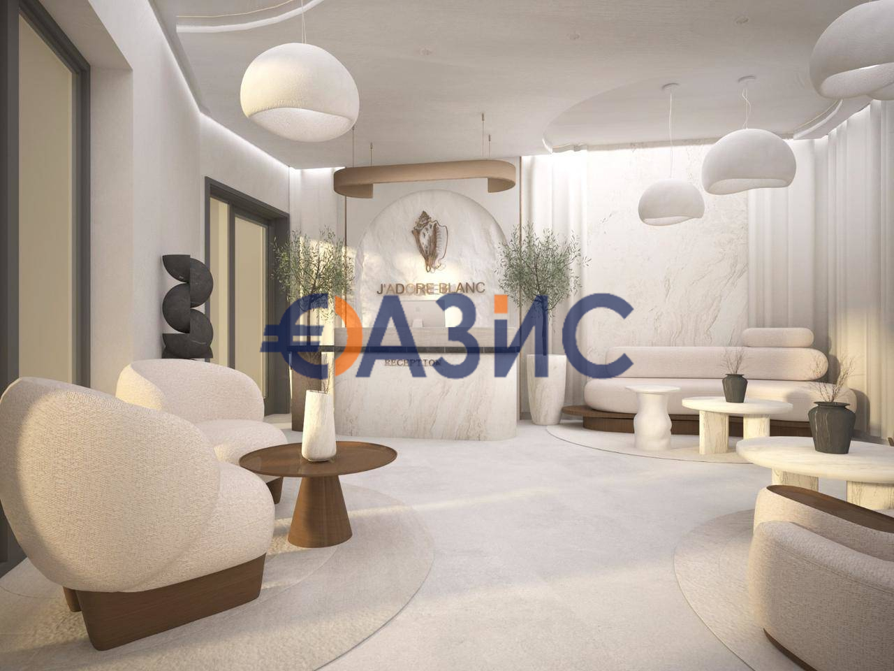 Апартаменты на Солнечном берегу, Болгария, 38.9 м² - фото 10