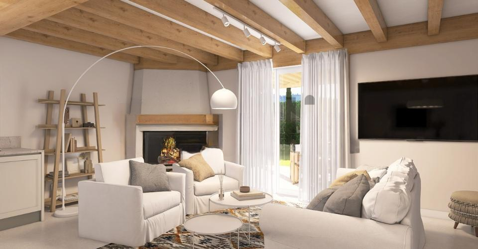 Квартира в Женеве, Швейцария, 160 м² - фото 2