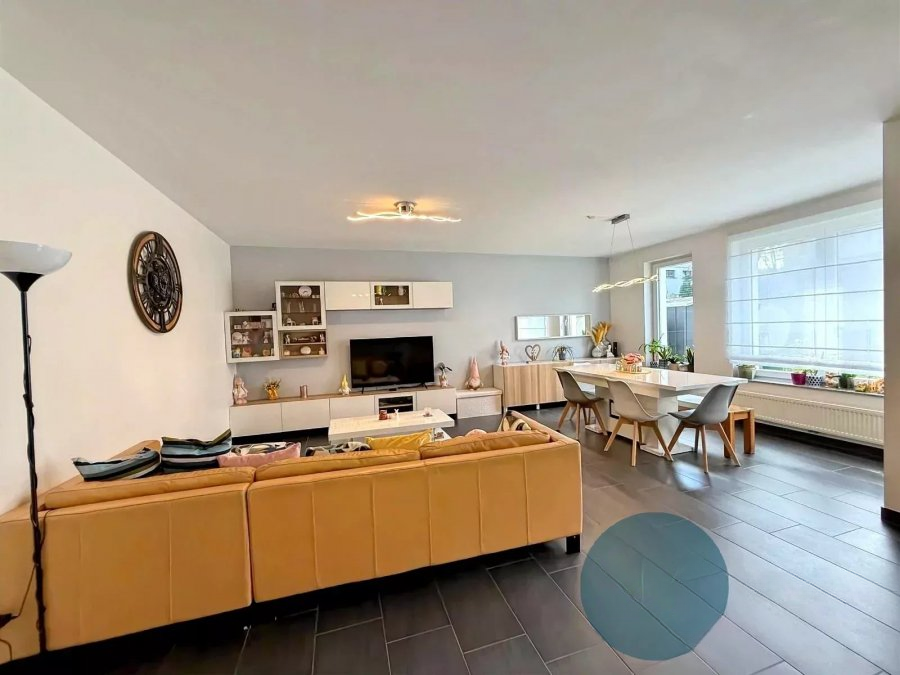 Квартира в Люксембурге, Люксембург, 92 м² - фото 2