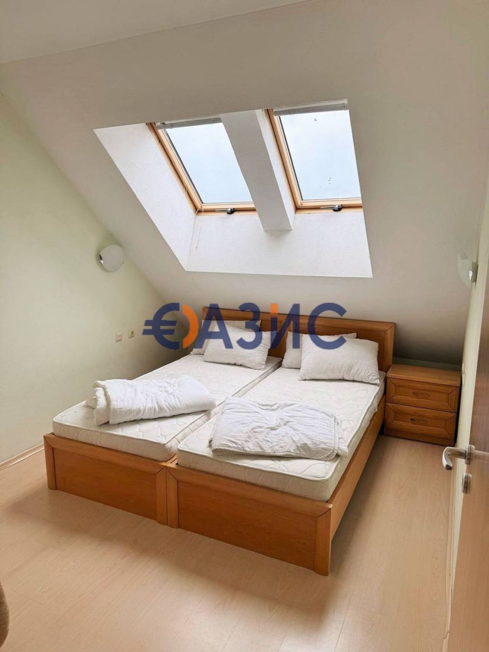 Апартаменты на Солнечном берегу, Болгария, 55 м² - фото 10