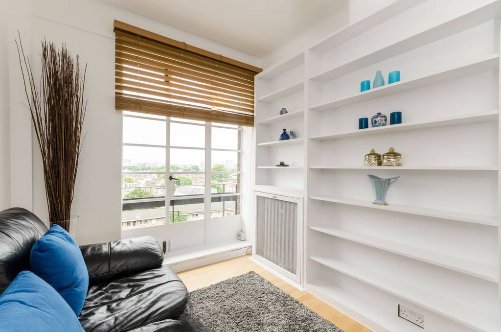 Квартира в Лондоне, Великобритания, 26 м² - фото 2