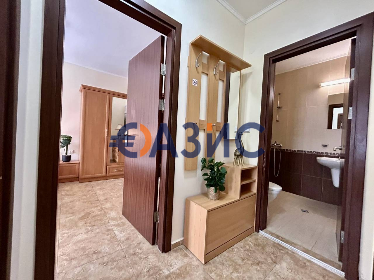 Апартаменты в Равде, Болгария, 75 м² - фото 10