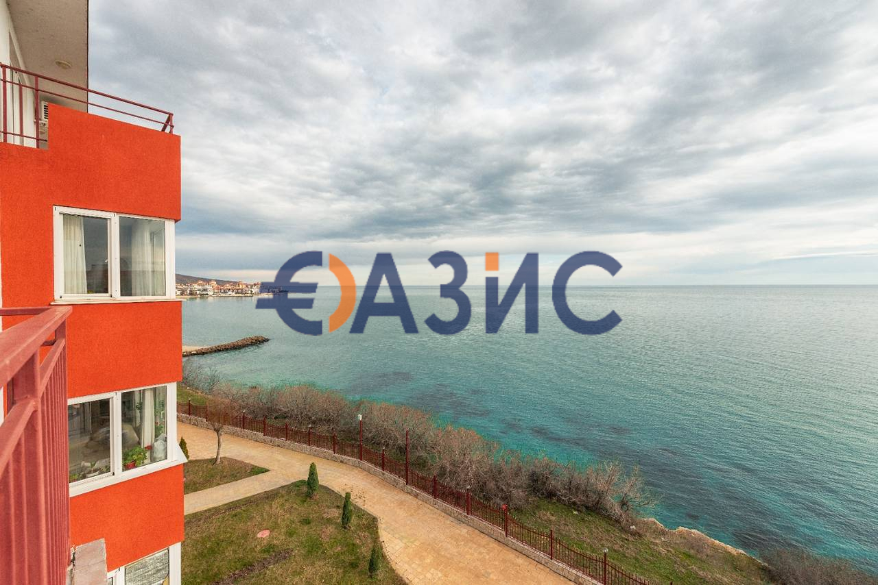 Апартаменты в Святом Власе, Болгария, 110 м² - фото 10