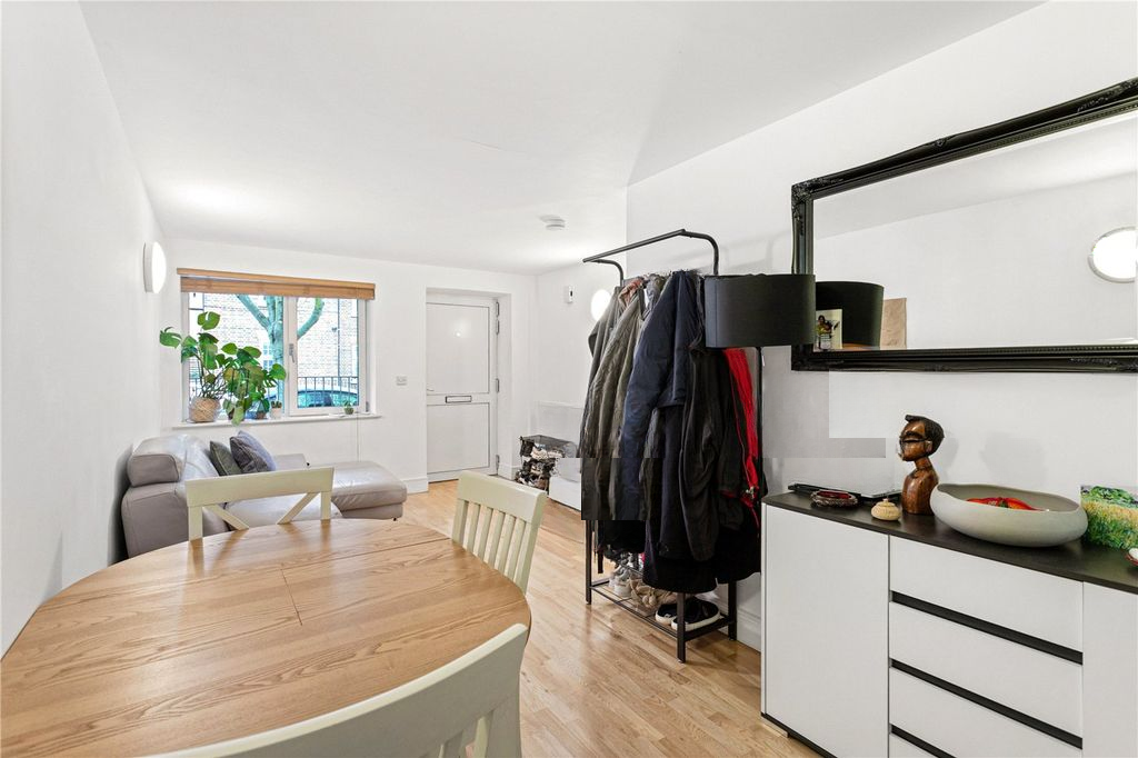 Квартира в Лондоне, Великобритания, 53 м² - фото 2
