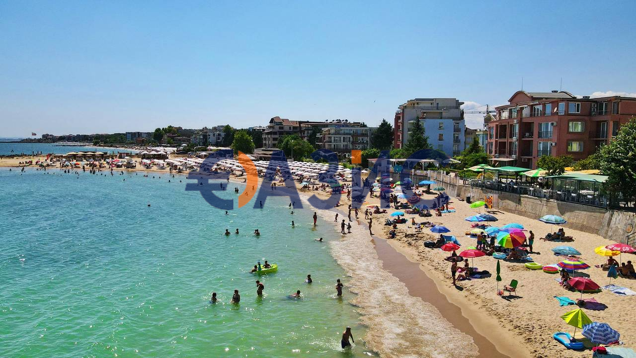 Апартаменты в Несебре, Болгария, 63.3 м² - фото 11