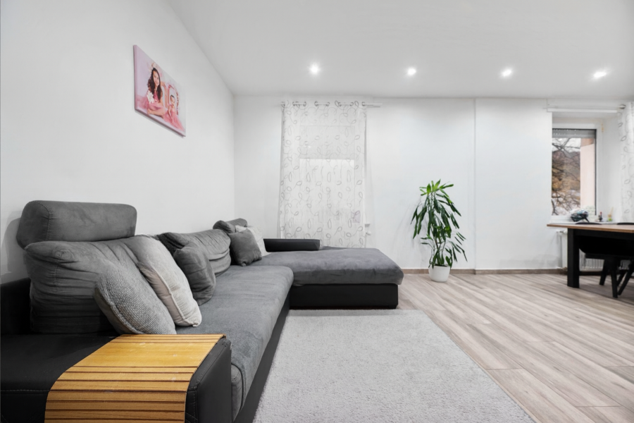 Квартира в Люксембурге, Люксембург, 63 м² - фото 2