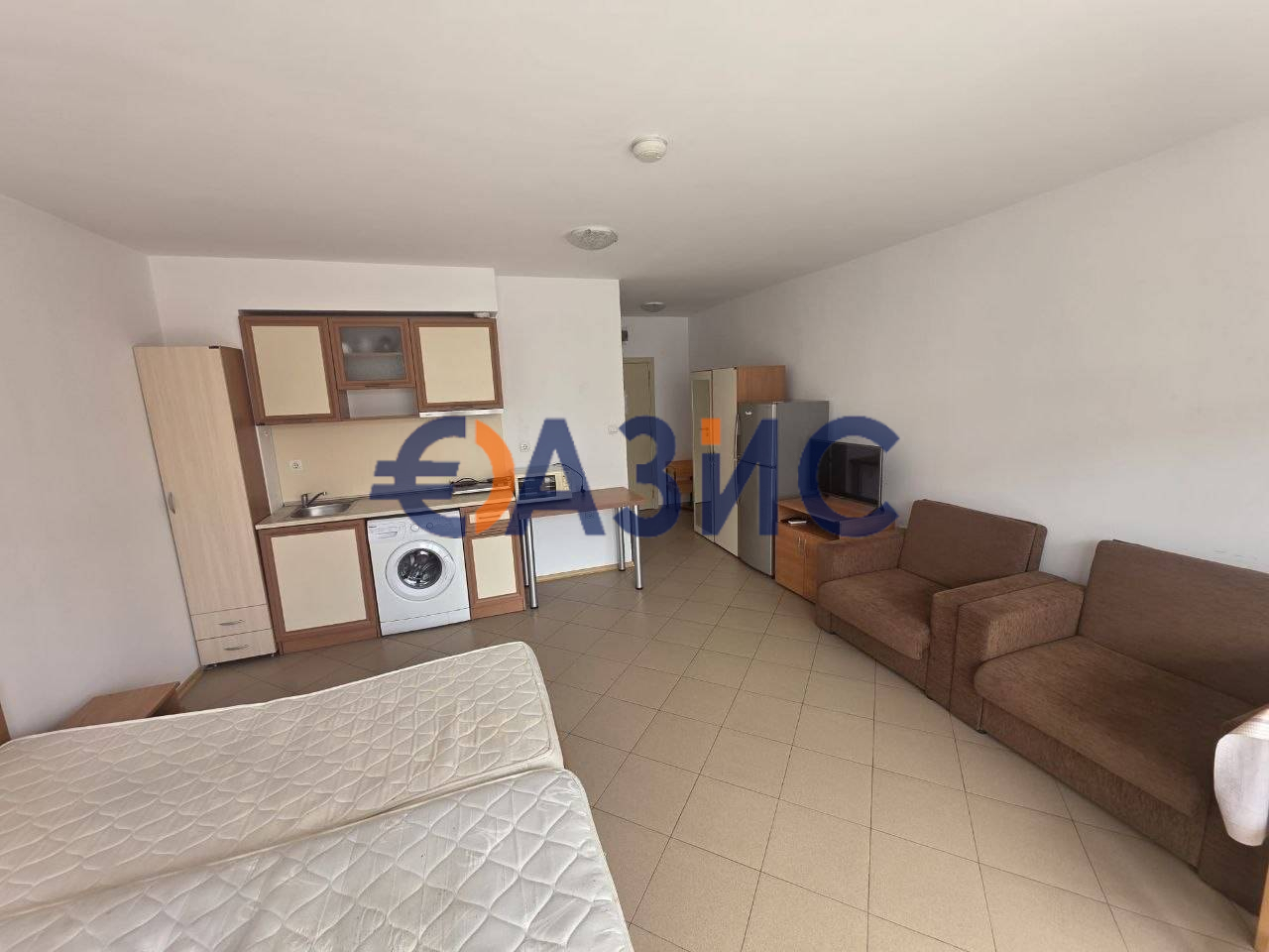 Апартаменты на Солнечном берегу, Болгария, 47.6 м² - фото 11