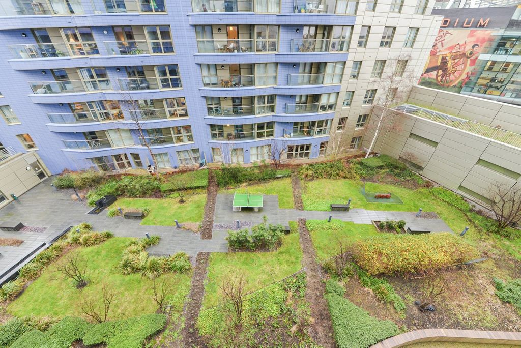 Квартира в Лондоне, Великобритания, 46 м² - фото 2