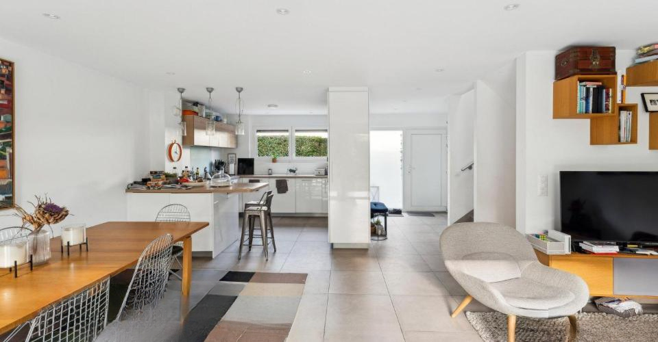 Квартира в Женеве, Швейцария, 130 м² - фото 2