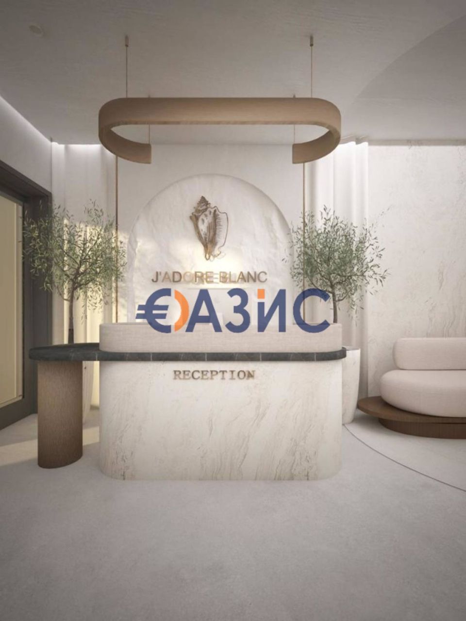 Апартаменты на Солнечном берегу, Болгария, 35.5 м² - фото 11