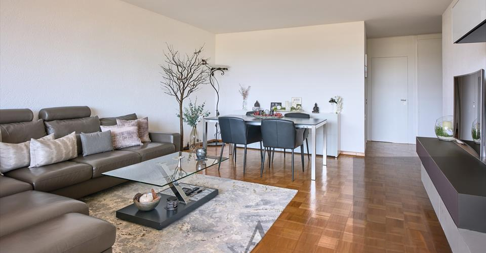 Квартира в Женеве, Швейцария, 110 м² - фото 2