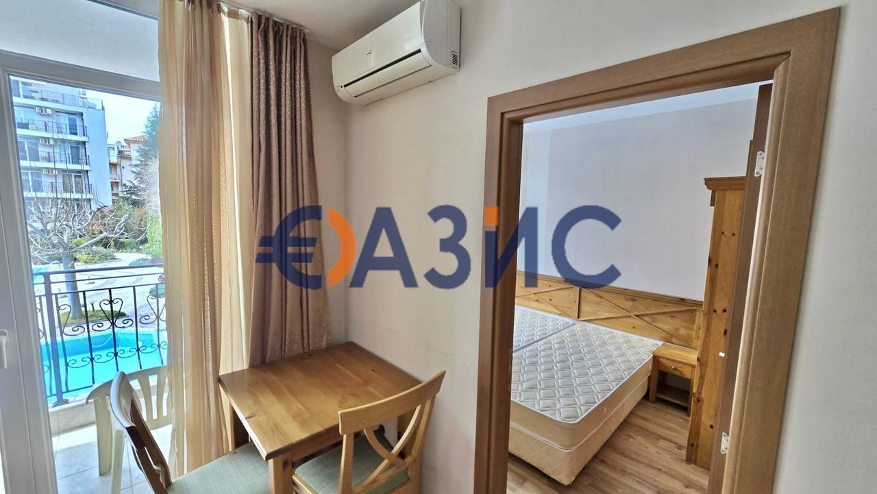 Апартаменты на Солнечном берегу, Болгария, 55 м² - фото 11