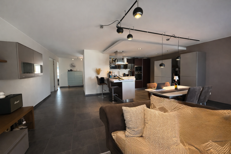 Квартира в Люксембурге, Люксембург, 108 м² - фото 2