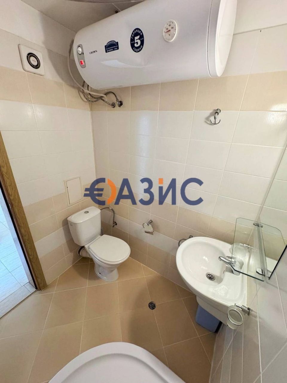 Апартаменты на Солнечном берегу, Болгария, 55 м² - фото 12