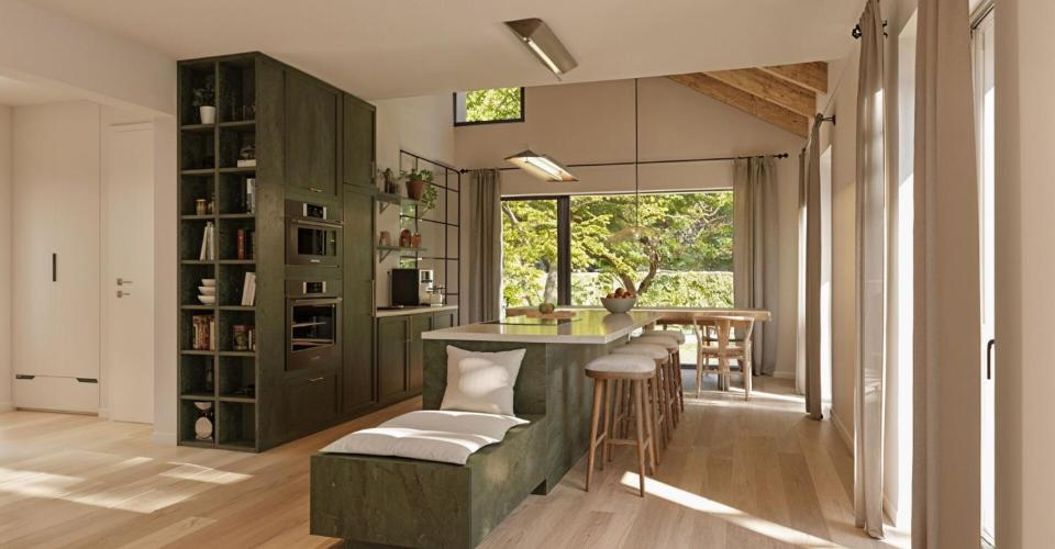 Квартира в Женеве, Швейцария, 183 м² - фото 2