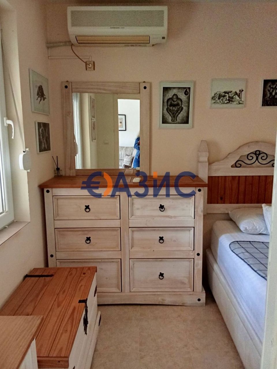 Апартаменты в Святом Власе, Болгария, 65 м² - фото 12