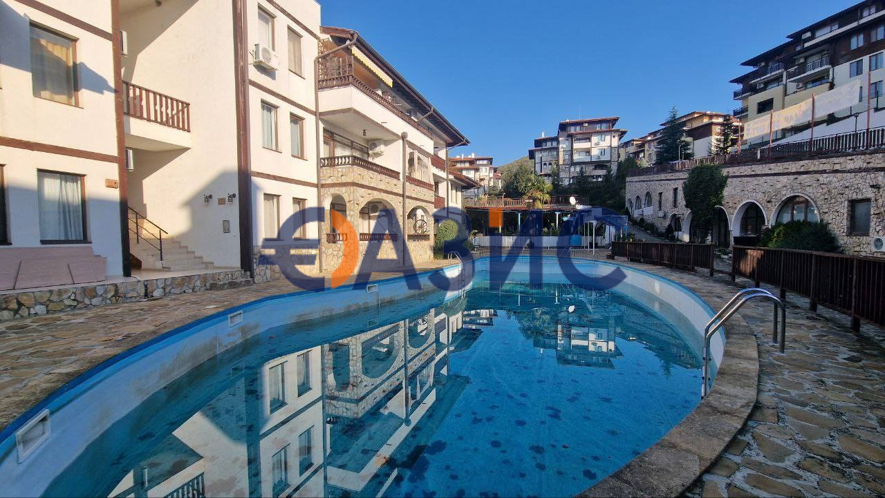 Апартаменты в Святом Власе, Болгария, 54 м² - фото 12