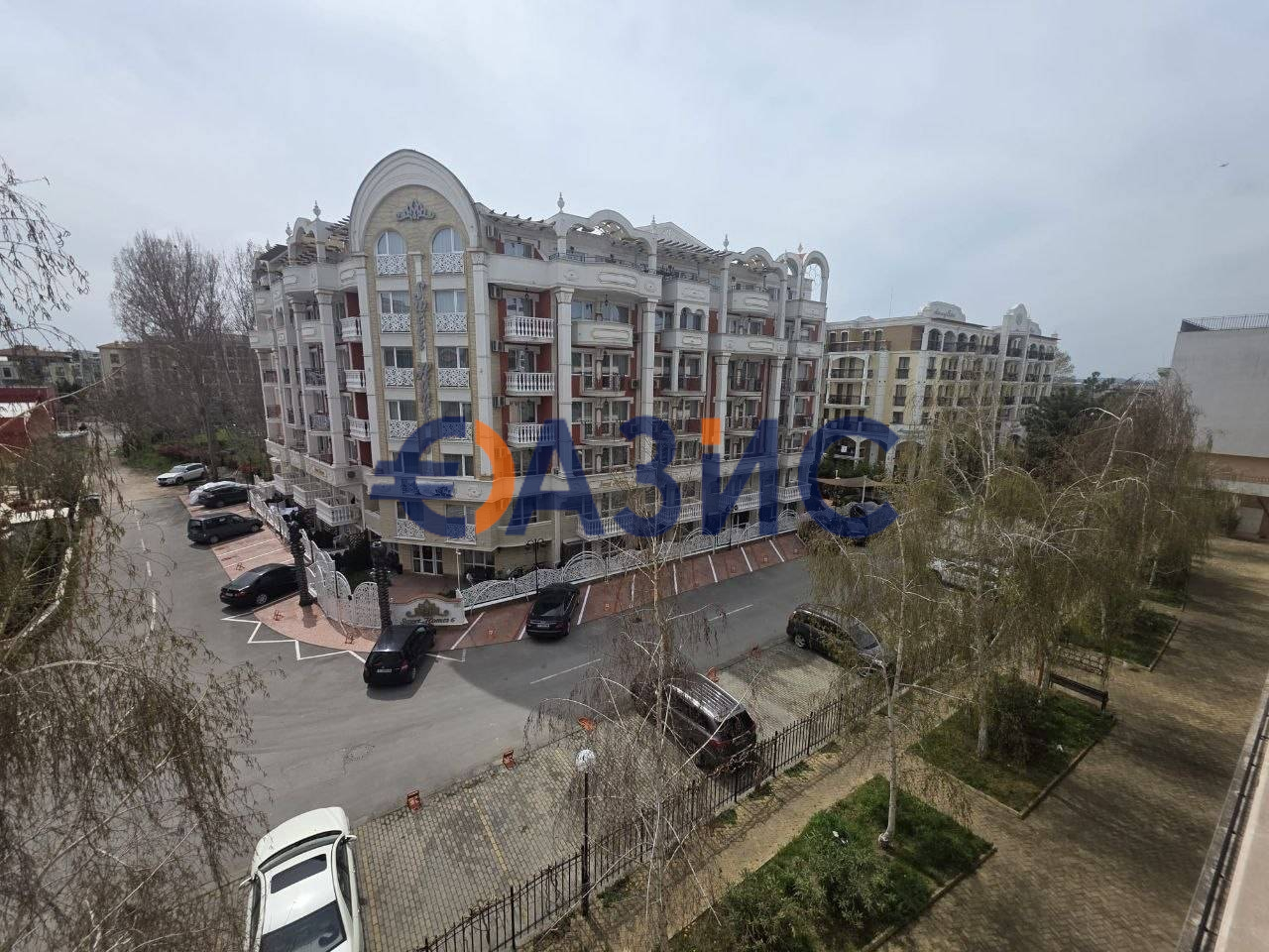 Апартаменты на Солнечном берегу, Болгария, 47.6 м² - фото 12
