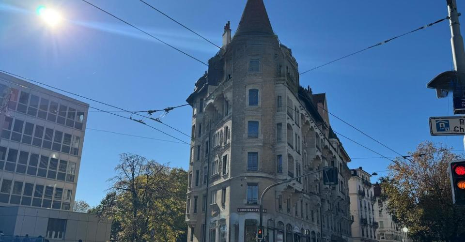 Квартира в Женеве, Швейцария, 131 м² - фото 2