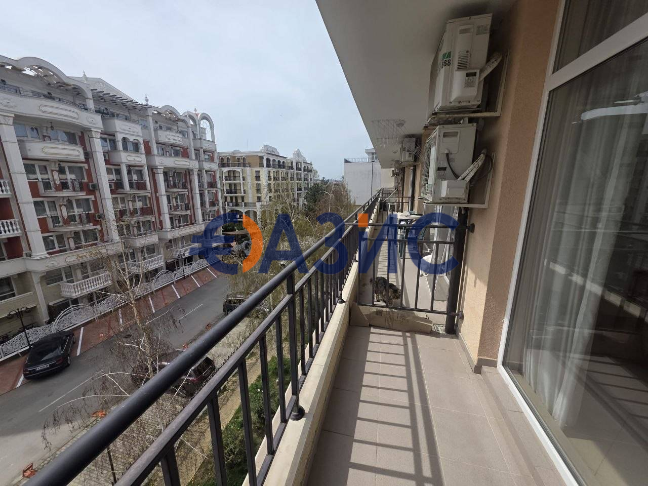 Апартаменты на Солнечном берегу, Болгария, 47.6 м² - фото 13