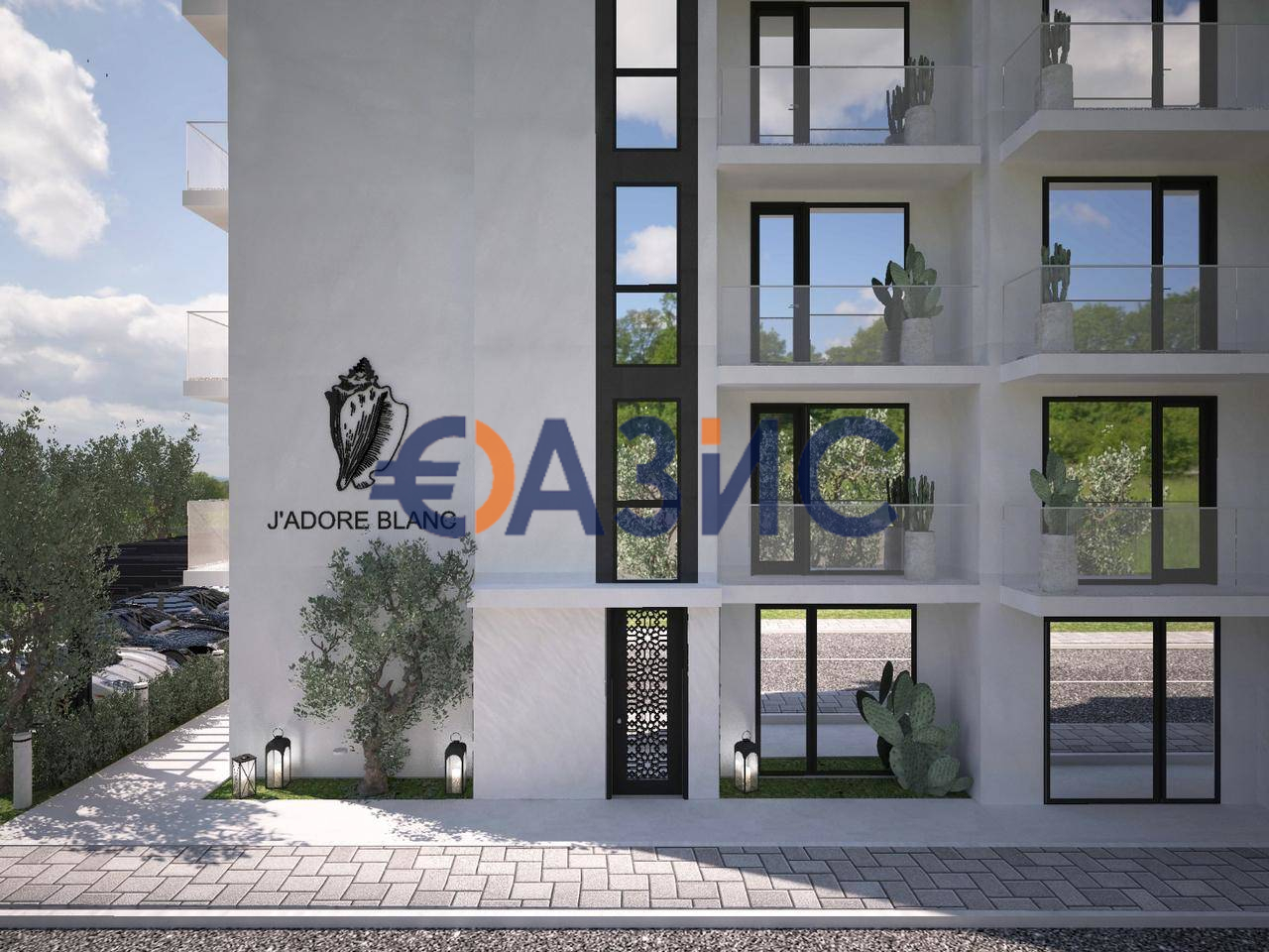 Апартаменты на Солнечном берегу, Болгария, 59 м² - фото 13