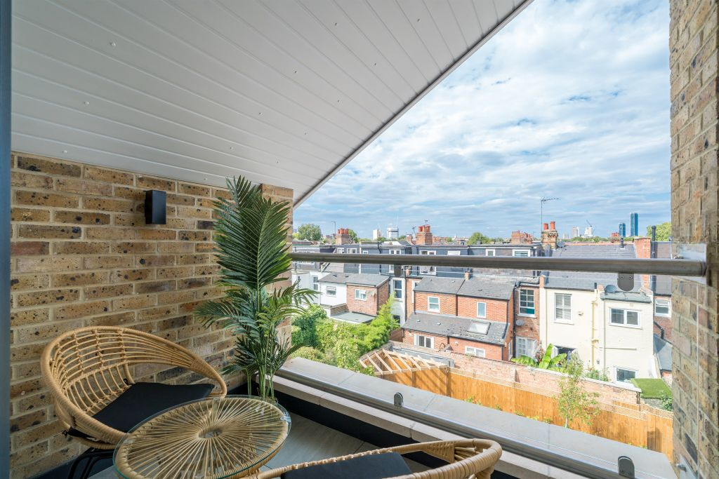 Квартира в Лондоне, Великобритания - фото 2