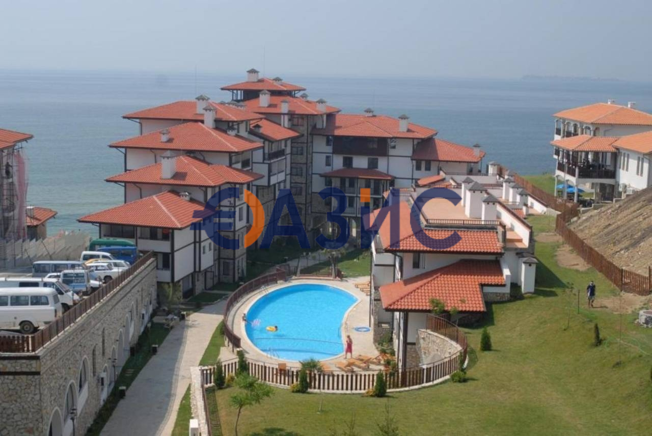 Апартаменты в Святом Власе, Болгария, 54 м² - фото 13