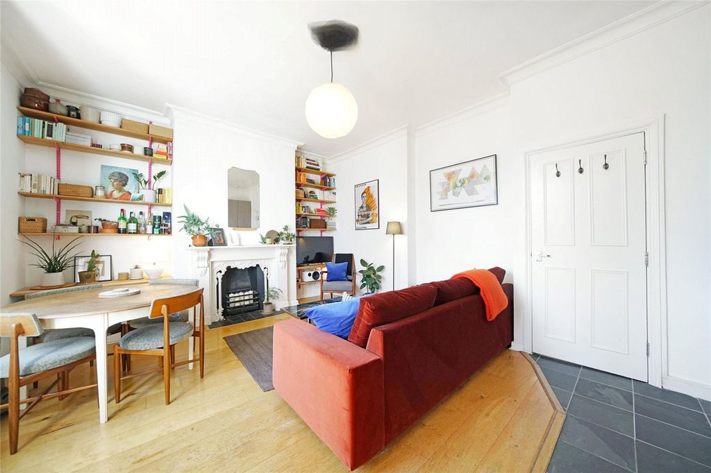 Квартира в Лондоне, Великобритания, 46 м² - фото 2