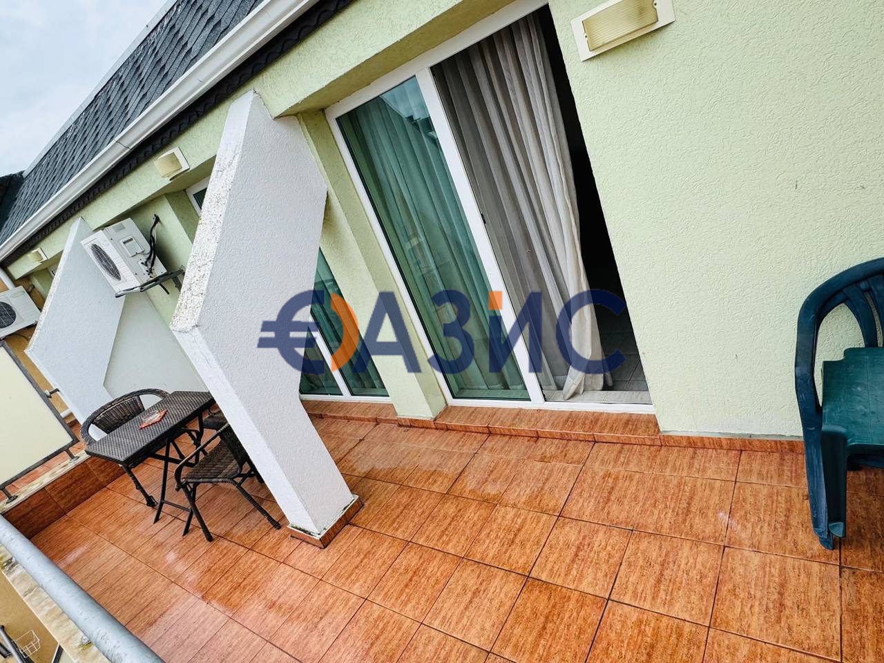 Апартаменты на Солнечном берегу, Болгария, 55 м² - фото 13