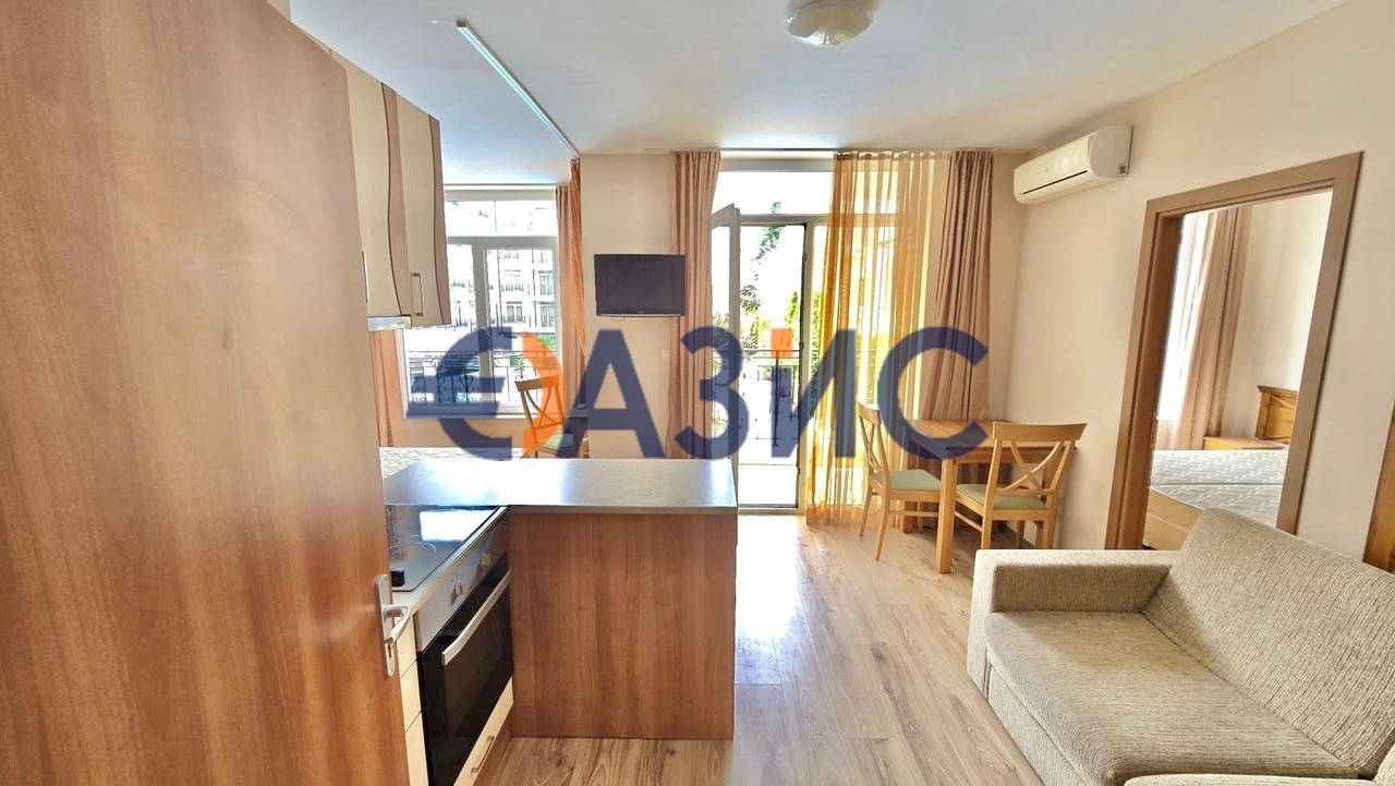 Апартаменты на Солнечном берегу, Болгария, 55 м² - фото 13
