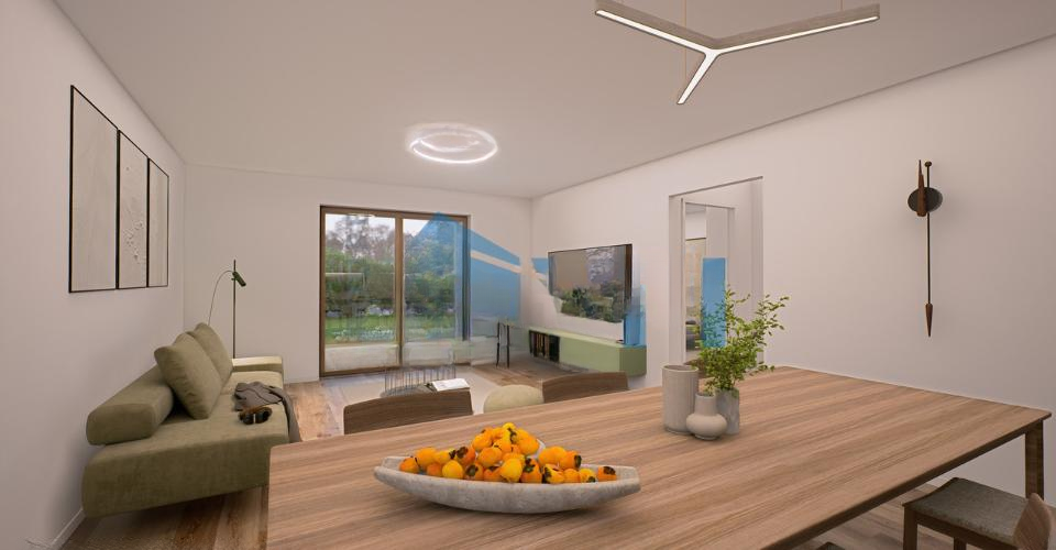 Квартира в Женеве, Швейцария - фото 2