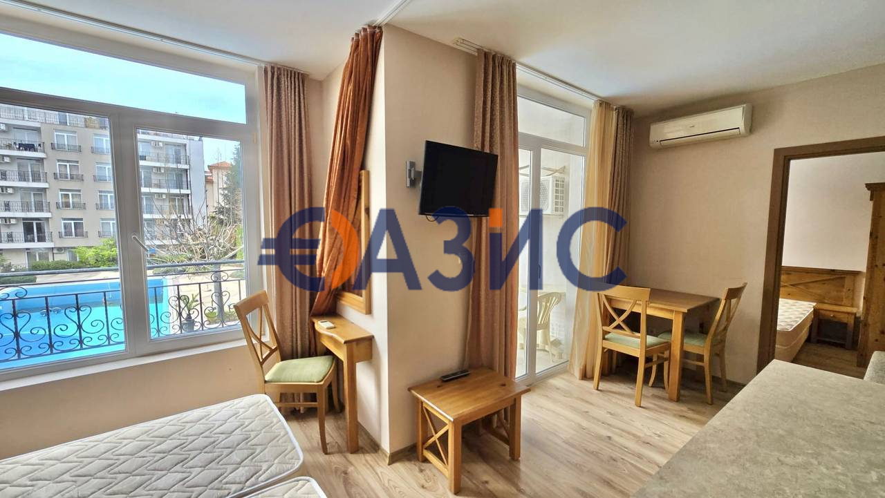 Апартаменты на Солнечном берегу, Болгария, 55 м² - фото 14