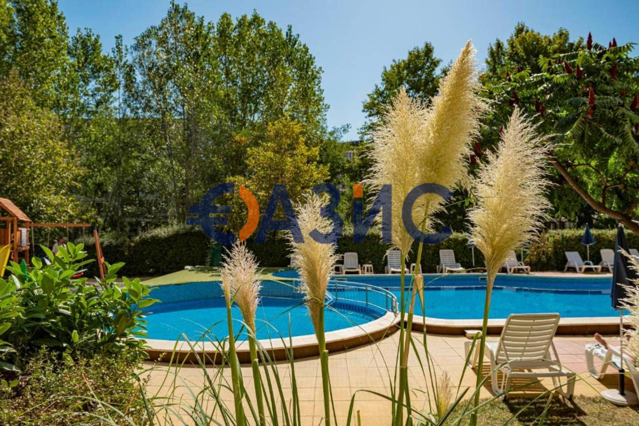 Апартаменты на Солнечном берегу, Болгария, 63 м² - фото 14