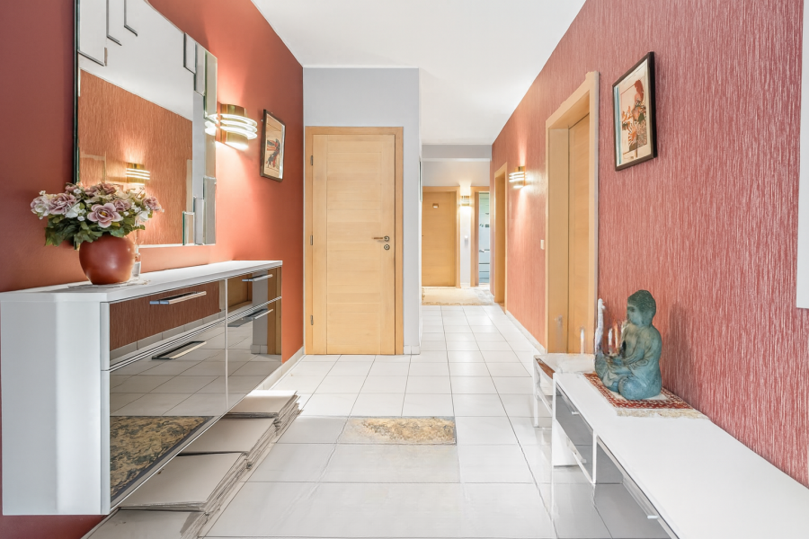 Квартира в Люксембурге, Люксембург, 204 м² - фото 2