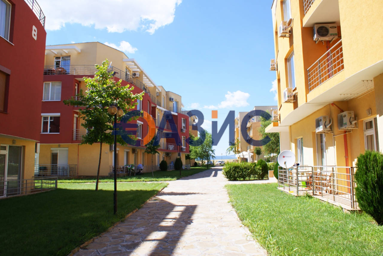 Апартаменты на Солнечном берегу, Болгария, 47.8 м² - фото 14