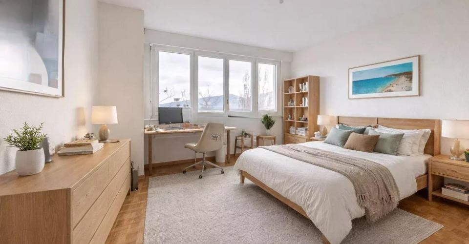 Квартира в Женеве, Швейцария, 121 м² - фото 2