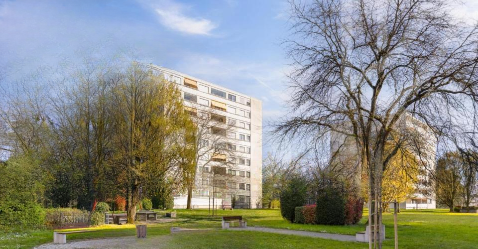 Квартира в Женеве, Швейцария, 155 м² - фото 2