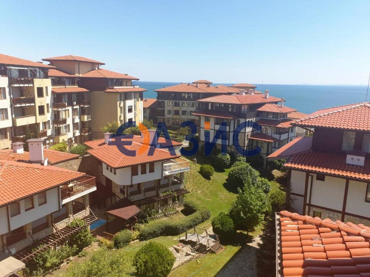 Апартаменты в Святом Власе, Болгария, 54 м² - фото 14