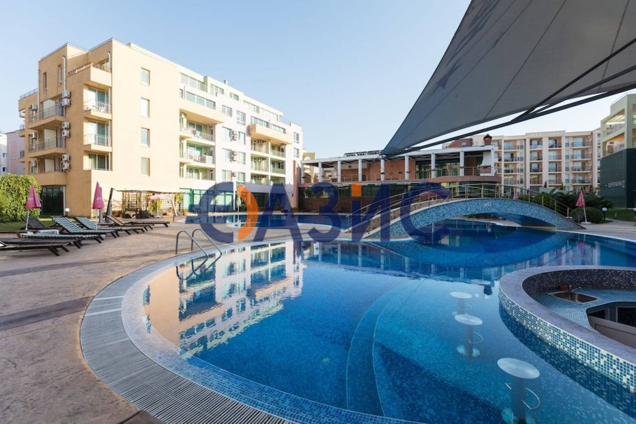 Апартаменты на Солнечном берегу, Болгария, 55 м² - фото 15