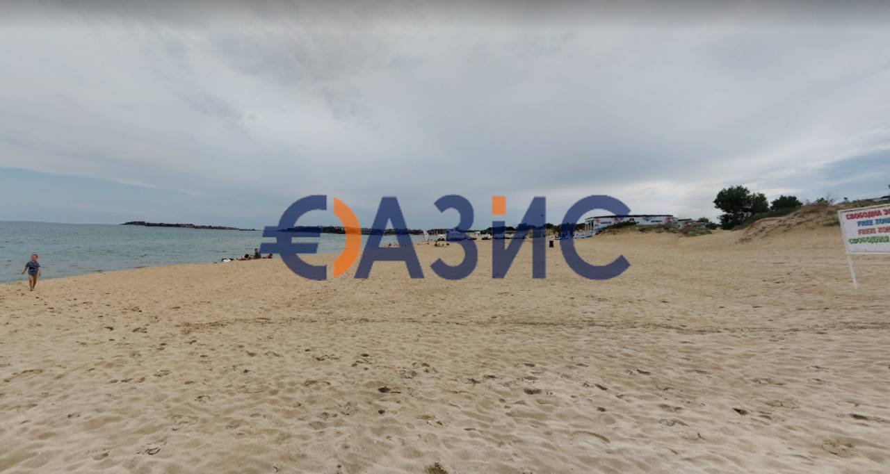 Апартаменты на Солнечном берегу, Болгария, 29.3 м² - фото 15