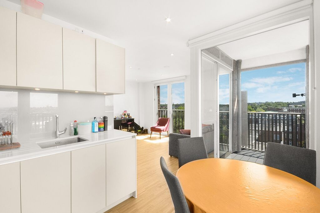 Квартира в Лондоне, Великобритания, 50 м² - фото 2