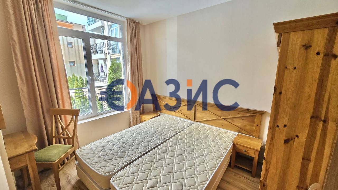 Апартаменты на Солнечном берегу, Болгария, 55 м² - фото 15