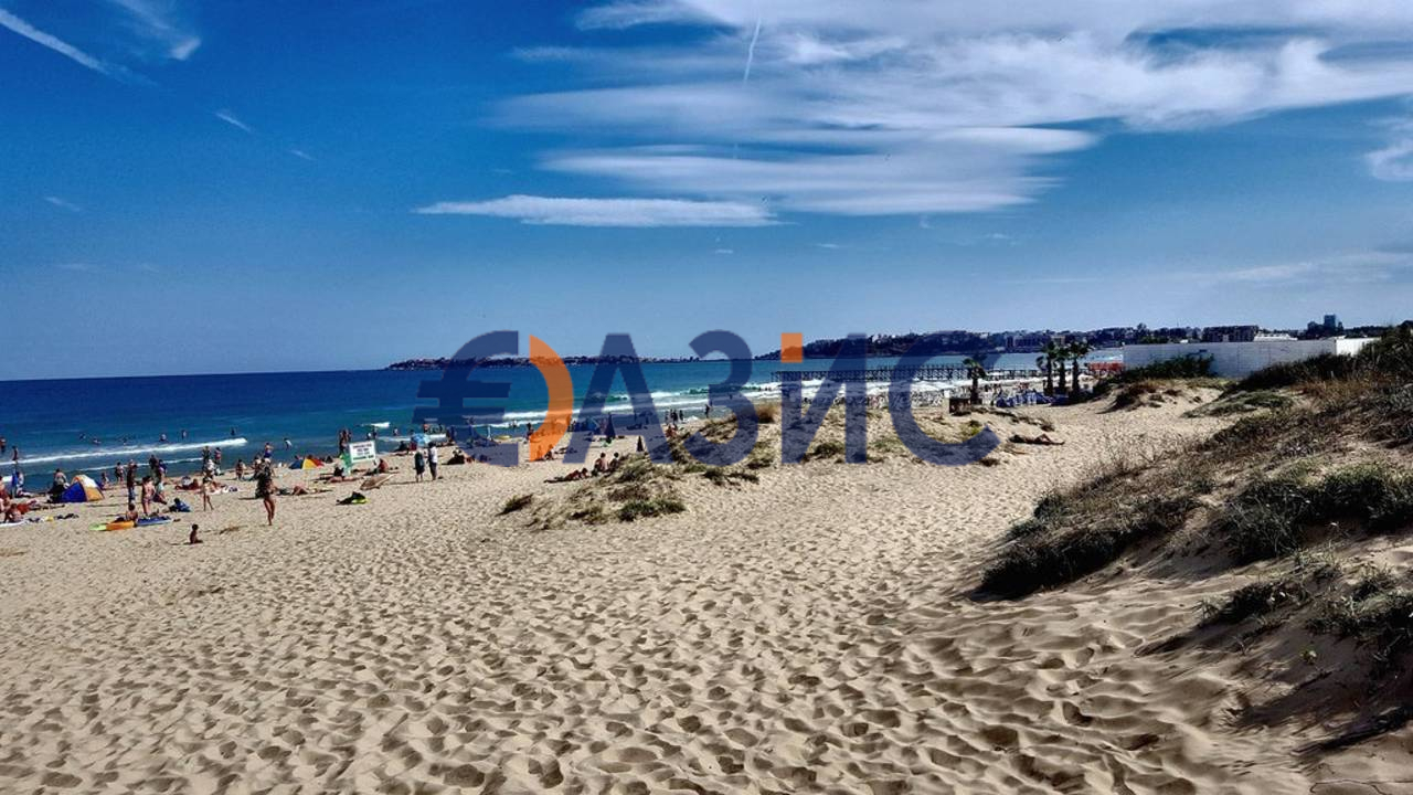 Апартаменты на Солнечном берегу, Болгария, 67 м² - фото 16