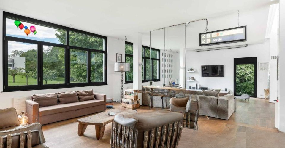 Квартира в Женеве, Швейцария, 338 м² - фото 3