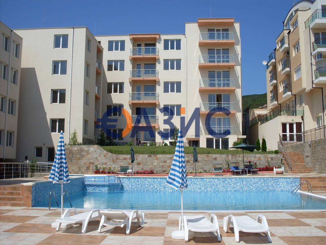 Апартаменты в Святом Власе, Болгария, 70 м² - фото 16