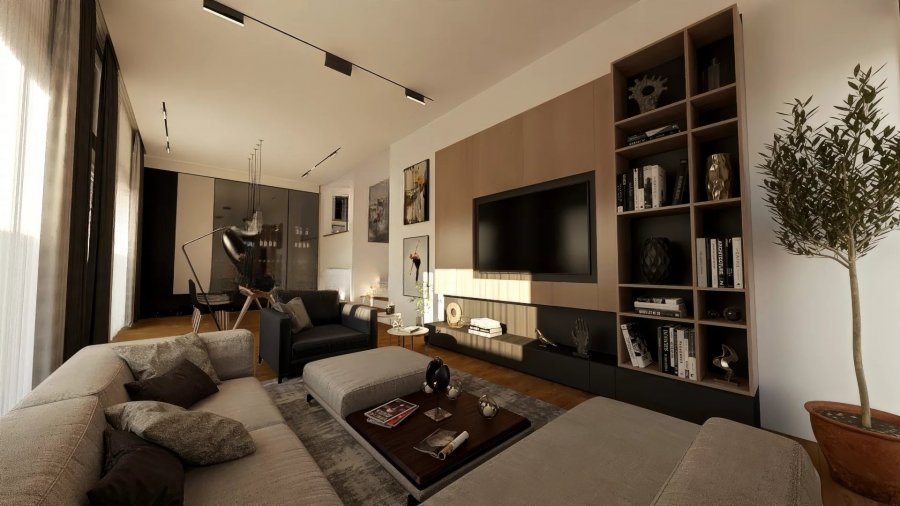 Квартира в Дикирхе, Люксембург, 237 м² - фото 3