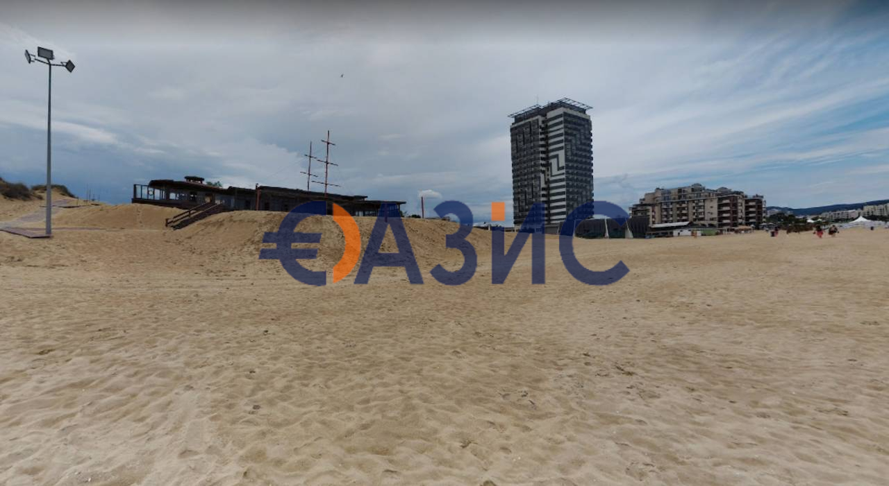 Апартаменты на Солнечном берегу, Болгария, 29.3 м² - фото 17